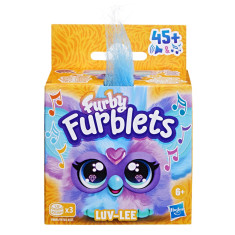 FURBY FURBLETS JUCARIE INTERACTIVA LUV-LEE SuperHeroes ToysZone