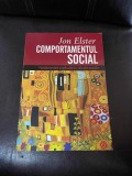 Jon Elster - Comportamentul social