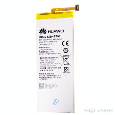 Acumulatori Huawei HB4242B4EBW, Honor 6 foto