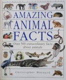 Amazing Animal Facts. Over 500 extraordinary facts about animals - Christopher Maynard