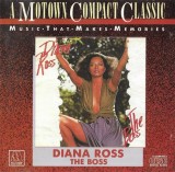 Diana Ross - The Boss, CD