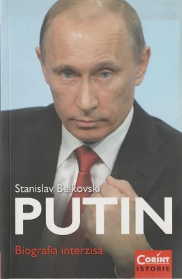 Stanislav Belkovski - Putin. Biografia interzisa foto