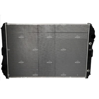 NRF 509720 Radiator, racire motor foto