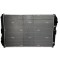 NRF 509720 Radiator, racire motor