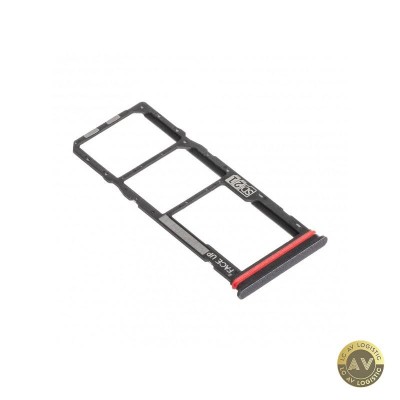 Suport SIM - Card Motorola Moto G04 Negru (Concord Black) foto