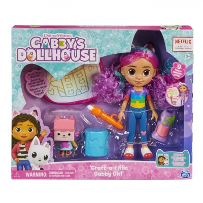 GABBYS DOLLHOUSE SET ARTA foto