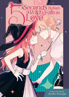 5 Seconds Before a Witch Falls in Love foto