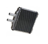 Radiator Incalzire Chevrolet Lacetti, 08.2003-2009, motor 1.4, 1.6; 1.8 2.0 benzina, 2.0 d, diesel, aluminiu brazat/aluminiu, 165x185x25 mm,, Rapid