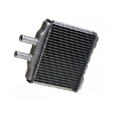 Radiator Incalzire Chevrolet Lacetti, 08.2003-2009, motor 1.4, 1.6; 1.8 2.0 benzina, 2.0 d, diesel, aluminiu brazat/aluminiu, 165x185x25 mm,