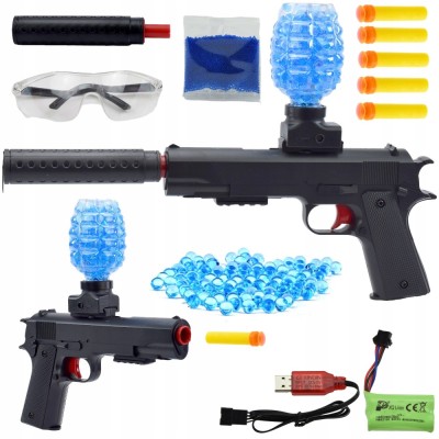 PUȘCĂ AUTOMATĂ PENTRU BILE DE GEL PUȘCĂ CU SĂGEȚI foto