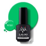 No.561 Island Green | Laloo gel polish 15ml