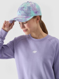 Șapcă cu cozoroc strapback pentru fete - multicolor, 4F Sportswear