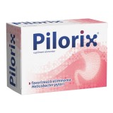 Pilorix, 30 capsule, Fiterman