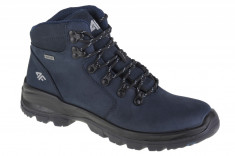 Pantofi de trekking 4F Women&amp;#039;s Trek OBDH253-31S albastru marin foto