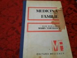 MEDICINA PENTRU FAMILIE-MARIN VOICULESCU-CARTONATA RF18/4