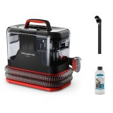 Aspirator Profesional Rowenta IN5012F0, 400W, Fara Sac, Multi-Suprafete, 1.5L