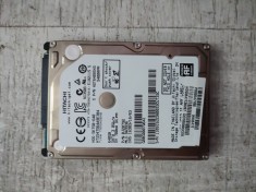 Hard disk laptop 640 GB Hitachi. Impecabil, sănătate 100%! foto