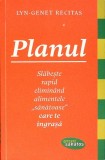 PLANUL. SLABESTE RAPID ELIMINAND ALIMENTELE SANATOASE CARE TE INGRASA-LYN GENET RECITAS-277769