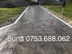 Beton amprentat Cluj / Cluj - Napoca foto