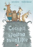 Cocolos spaima muntilor - Editura Aramis