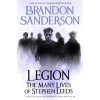 Legion: The Many Lives of Stephen Leeds - Brandon Sanderson (Hardcover, Engleza) Carte SF&amp;Fantasy