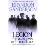 Legion: The Many Lives of Stephen Leeds - Brandon Sanderson