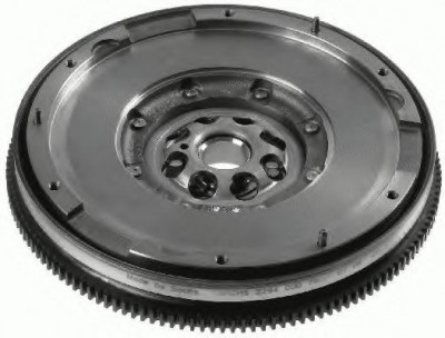 Volanta MERCEDES SPRINTER 4-t caroserie (904) (1996 - 2006) SACHS 2294 000 767 foto