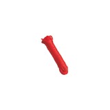 Sfoara pentru culme rufe, rosu, 3 mm x 10 m