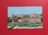 CARTE POSTALA - RSR - SUCEAVA - VEDERE DE LA CETATE