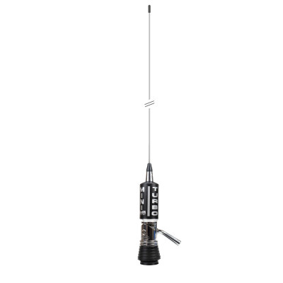 Resigilat : Antena CB LEMM MiniTurbo AT-1002 PL, lungime 110 cm, castig 2dB, 26.5- foto