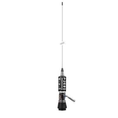 Aproape nou: Antena CB LEMM MiniTurbo AT-1002 PL, lungime 110 cm, castig 2dB, 26.5- foto