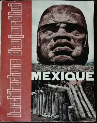 L&amp;#039;ARCHITECTURE D&amp;#039;AJOURD &amp;#039;HUI MEXIQUE -109 foto