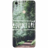 Husa silicon pentru Xiaomi Redmi Note 5A, Adventure Forest Path
