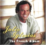 Julio Iglesias - The French Album, CDr