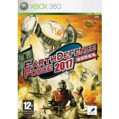 Joc XBOX 360 Earth Defence Force 2017