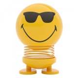 Figurina - Smiley Cool Small - Yellow | Hoptimist