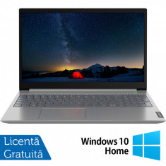 Laptop Nou Lenovo IdeaPad 3 15IIL05, Intel Core Gen 10 i3-1005G1 1.20-3.40GHz, 8GB DDR4, 1TB SATA, 15.6 Inch, Bluetooth, Webcam + Windows 10 Home foto