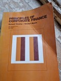 Principles of corporate finance - Richard Brealey (Principiile finanțelor corporative)