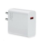 Incarcator Retea X-start QC 120W USB-C QC 3.0 WHITE