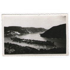 1940 - Ada Kaleh - insula, vedere foto