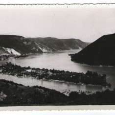 1940 - Ada Kaleh - insula, vedere foto