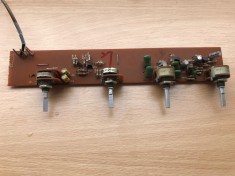 modul volum corector ton