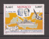 Monaco 2001 - Comisia Internaționala pentru Explorarea Mediteranei, MNH, Nestampilat