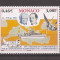 Monaco 2001 - Comisia Internaționala pentru Explorarea Mediteranei, MNH