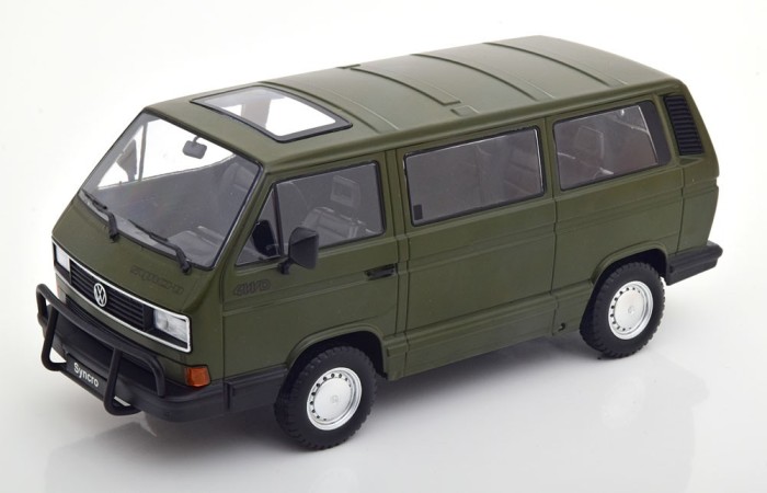 Volkswagen T3 Syncro