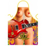 Sort amuzant, Erotica, cu imprimeu Rock&#039;N&#039; Roll