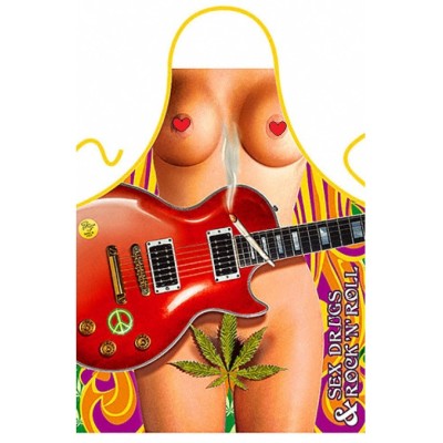 Sort amuzant, Erotica, cu imprimeu Rock&amp;#039;N&amp;#039; Roll foto