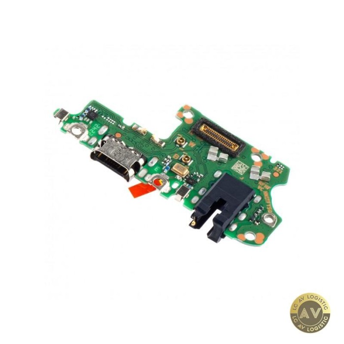 Placa cu Conector Incarcare - Audio - Microfon Honor X8 4G Service Pack 0235ABUJ