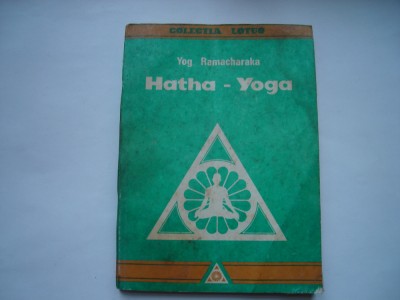 Hatha-Yoga - Yog Ramacharaka foto