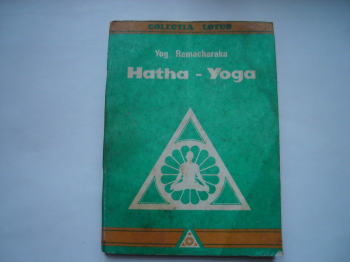 Hatha-Yoga - Yog Ramacharaka